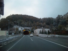 ●軽井沢あたりは、不思議な景色の今朝です。(^O^)/