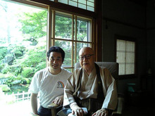 ●岩崎巴人先生が、亡くなられたとの訃報に涙…(_ _。)