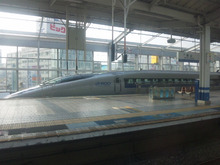 ●福岡から新幹線は｢最悪｣トンネルばかりで電話ダメ
