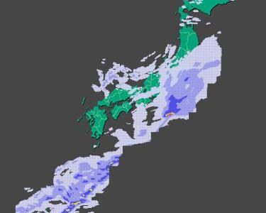 ●能登半島、今日は小雨で…ちょっと寒いです。