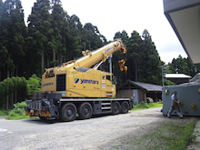 ●能登半島で、田舎暮らし…