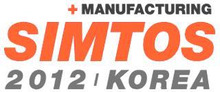 ●第15回ソウル国際工作機械展(SIMTOS 2012)4月17日(火) ～ 22日(日)