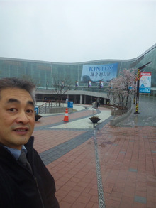 ●第15回ソウル国際工作機械展(SIMTOS 2012)、ＫＩＮＴＥＸ