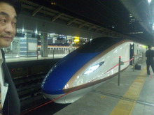 ●東京駅から…､中央線で国分寺へf^_^;