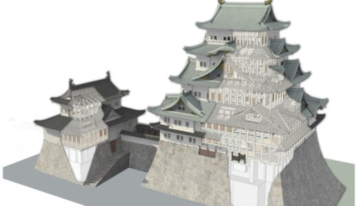 ●名古屋城天守閣木造化が、平成の国宝が… いよいよ現実となります。名古屋城に注目です。