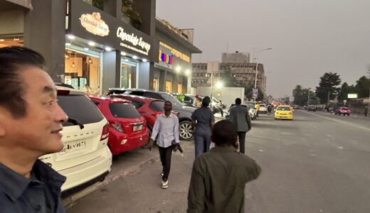 🔵ブログ再開します！ …なぜ能登原人が、コンゴ民主共和国なのか？【コンゴ民主共和国への道 ①】