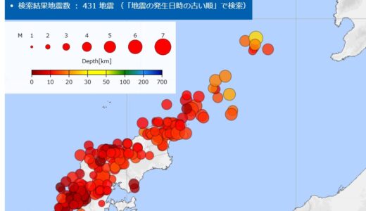 🔵能登半島地震… ２１２１回の地震、振り返ってみて…